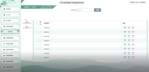 計算機(jī)畢業(yè)設(shè)計springboot汽車裝潢維護(hù)網(wǎng)絡(luò)服務(wù)系統(tǒng) 基于spring boot的汽車美容與保養(yǎng)網(wǎng)絡(luò)服務(wù)平臺開發(fā) spring boot架構(gòu)下的汽車裝潢及維護(hù)網(wǎng)絡(luò)服務(wù)系統(tǒng)設(shè)計
